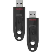 SanDisk Ultra USB 3.0 32 GB Doppelpack