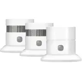 KlikAanKlikUit ZSDR-850 (3 Jahre) Duo Pack + Kohlenmonoxiddetektor ZCO-900