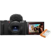 Sony ZV-1 II + Akku