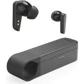 Hama Bluetooth-Kopfhörer Spirit Pocket II, TWS In-Ear, Schwarz