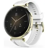 Hama Smartwatch 7000, 43 mm, Telefonfunktion, Gold