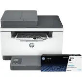 HP LaserJet MFP M234sdw + 1 zusätzlicher schwarzer Toner