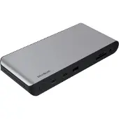 BlueBuilt DisplayLink Dockingstation mit USB-C