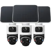 Eufy eufyCam S4 3er-Pack