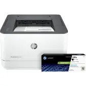 HP LaserJet Pro 3002dw + 1 Zusätzlicher Schwarzer Toner