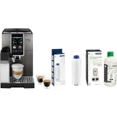 De'Longhi Dinamica Plus ECAM380.95.TB + Pflegeset