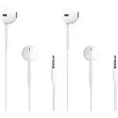 Apple EarPods 3,5-mm-Klinke Doppelpack