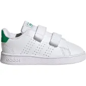 Adidas Kurze Sneakers mit Haken und Ösen Kind Advantage