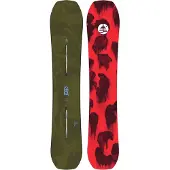 Burton - Snowboard All-Mountain - Ft Hometown Hero Family Tree 2026 - Größe 156W cm - Khaki