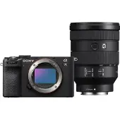 Sony A7C II Schwarz + 24-105mm f/4 G OSS