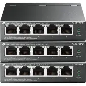 TP-LINK TL-SG105PE 3er-Pack