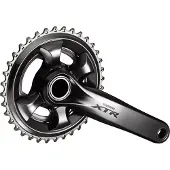 Shimano Kurbelgarnitur XTR FC-M9020 2x11-fach, 36-26T, 170 mm
