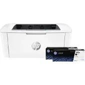 HP LaserJet M110w + 2 zusätzliche schwarze Toner