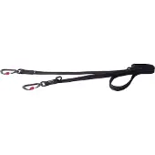 Rogz Beltz Air Tech Multileine – M – Schwarz