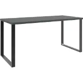 Wimex Home Desk Schreibtisch Graphit/Schwarz