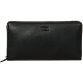 Bric's Portemonnaie - Volterra Verbena wallet L - Gr. unisize - in Schwarz - für Damen