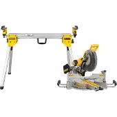 DeWalt DWS780-QS + Untergestell