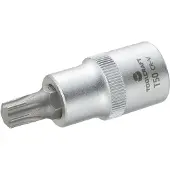 Toolcraft Steckschlüssel-Einsatz 12.5 mm (1/2”) mit T-Profil