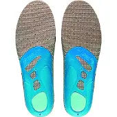 Sidas 3Feet Outdoor Low einlegesohlen und schuhbänder