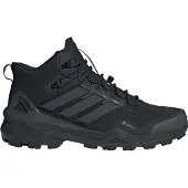 Adidas - Skychaser Mid GTX - Wanderschuhe Gr 46 2/3 schwarz/grau