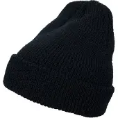 Flexfit Beanie "Yupoong Beanies Long Knit Beanie" 1 Stk.