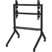 B-Tech BT8545/B Bildschirmtischstütze für 55" bis 86" Monitore