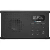Blaupunkt Dr3bk Tragbares Radio Durchsichtig One Size / EU Plug 220V Durchsichtig One Size