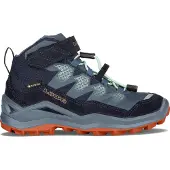 Lowa Kinder Maddox Pro GTX Mid VC Wanderstiefel navy/rauchblau 35