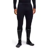 Falke - Technische 3/4-Tights – Herren – 3/4 Tights - MW 3/4 Tights M Black für Herren - Größe M - schwarz