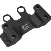 ATK Freeride R11 Abstandshalter Silber Silber One Size