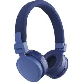 Hama Bluetooth-Kopfhörer Freedom Lit III, On-Ear, Blau