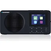 Blaupunkt Dr6bk Tragbares Radio One Size / EU Plug 220V One Size