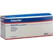 Jobst elast.Binde 8 cmx5 m 10 St Binden