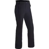 Maier Sports Skihose "Vroni slim 2.0", Damen, Gr. 23, Kurzgrößen, blau (dunkelblau), 100% Polyester, Hosen Skihose, Damen Schneehose, wind- und wasserdicht, 2 RV-Taschen, Slim Fit