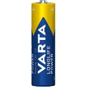 Varta 04906 Einwegbatterie AA Zink-Mangan-Dioxid (Zn/MnO2)