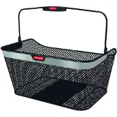 Klickfix Ar City Reflect Racktime Snap It Hinterer Korb 20l