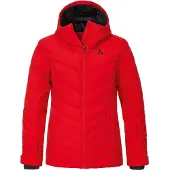 Schöffel Damen Funktionsjacke Jacket Style Alerce WMS