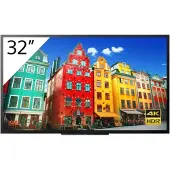 Sony FW-32BZ30J1, Digital Signage Flachbildschirm, 81,3 cm (32"), LCD, 3840 x 2160 Pixel, WLAN