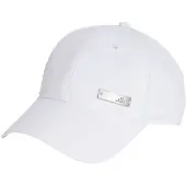 Adidas Leichte Baseballmütze mit Metallbadge für Kinder