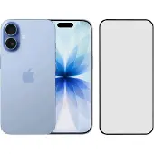 Apple iPhone 17 512GB Blau + BlueBuilt Panzerglas