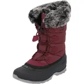 Kamik Momentum3 Schneeschuhe Rot EU 41 Frau Rot EU 41