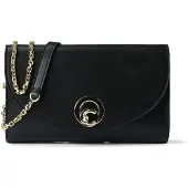 Coccinelle Handtasche Tob Coccinellenikla Smooth E1 TOB 15 01 01 Schwarz