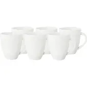 Vt wonen Tasse vtwonen Ivory White 250ml (6er Set)