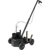 Durable Markierwagen DURALINE EasyTrack, Schwarz, 114101