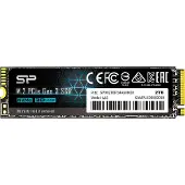 Silicon Power P34A60, 2 TB, M.2, 2200 MB/s
