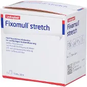 + Prisoma GmbH Fixomull stretch 5 cmx10 m 1 St Pflaster