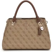 GUESS NOelle II Luxery Tasche Beige