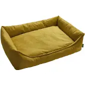 Hunter Hundesofa Eiby, Größe:L, Farbe:gelb