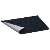 Hunter Schmutzfang-Hundematte Waterloo Anthrazit XL