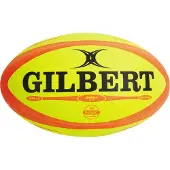 Gilbert Backby Ball Match Omega Fluor - Größe 5